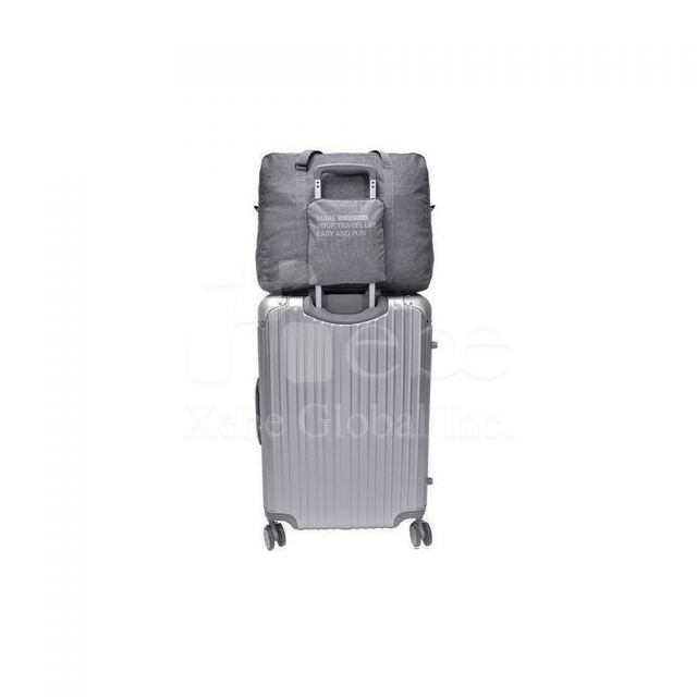 customized luggage bag travel foldable storage bag