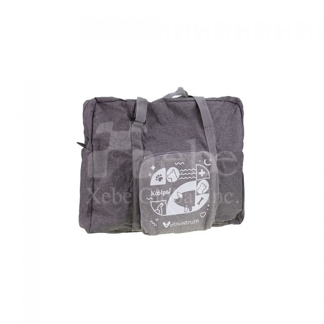 customized luggage bag travel foldable storage bag