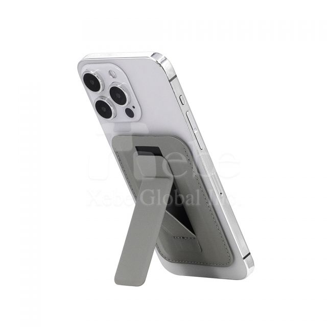 multifunctional magnetic customized back sticker mobile phone holder