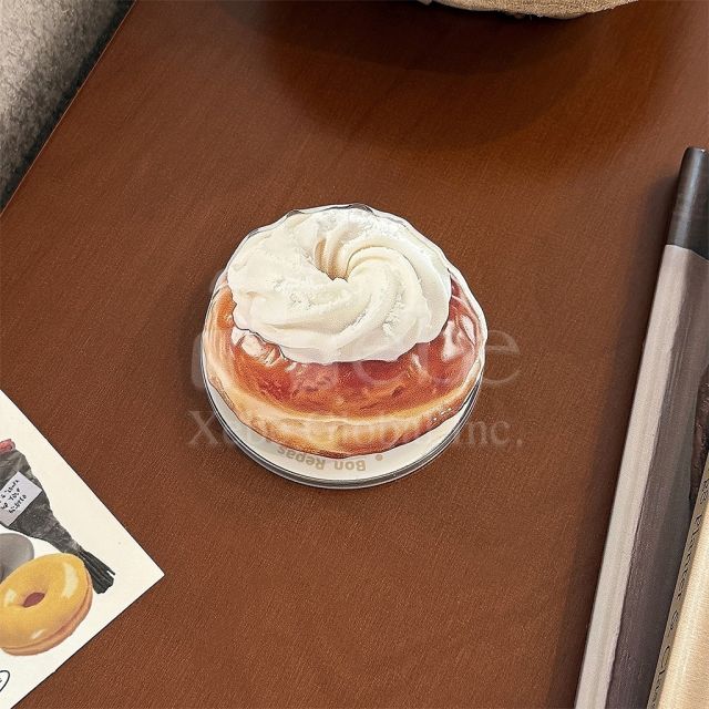 customized magsafe magnetic acrylic phone holder