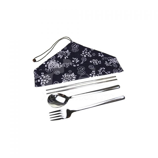 customized cloth bag eco friendly tableware