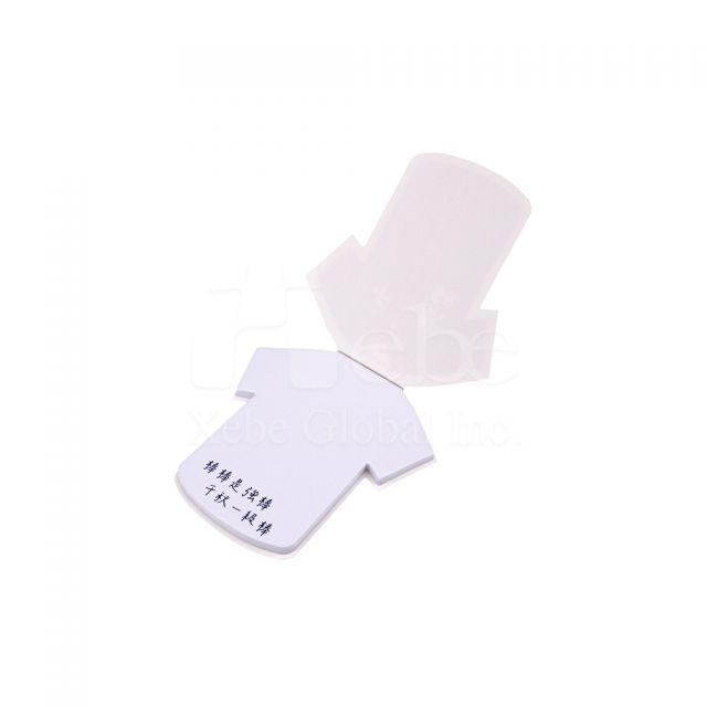 jersey styling sticky notes school gift customization