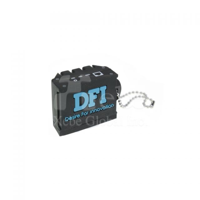 three-dimensional product shape pen disk