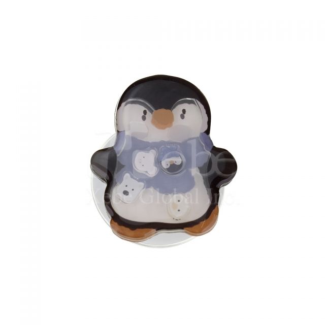 acrylic mobile phone airbag holder