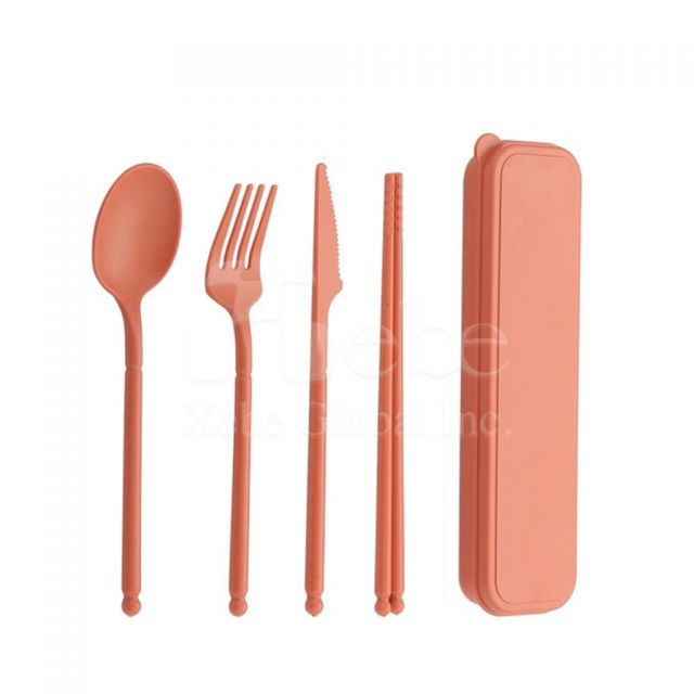 wheat eco friendly tableware set production