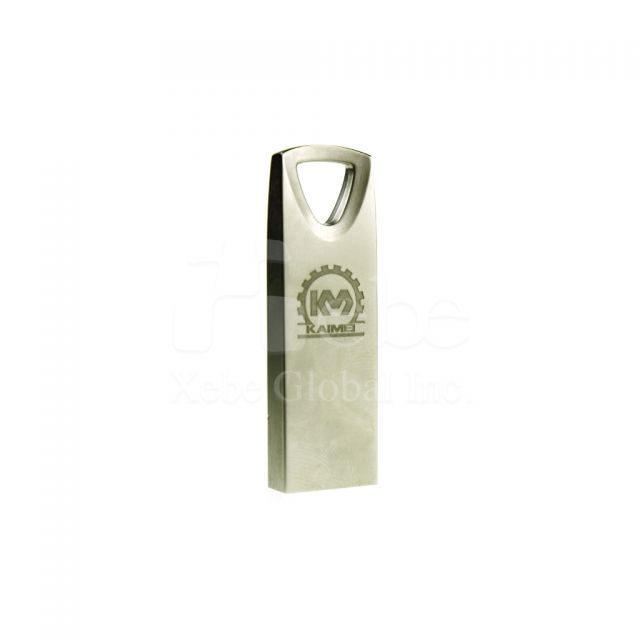 corporate motif mini flash drive 