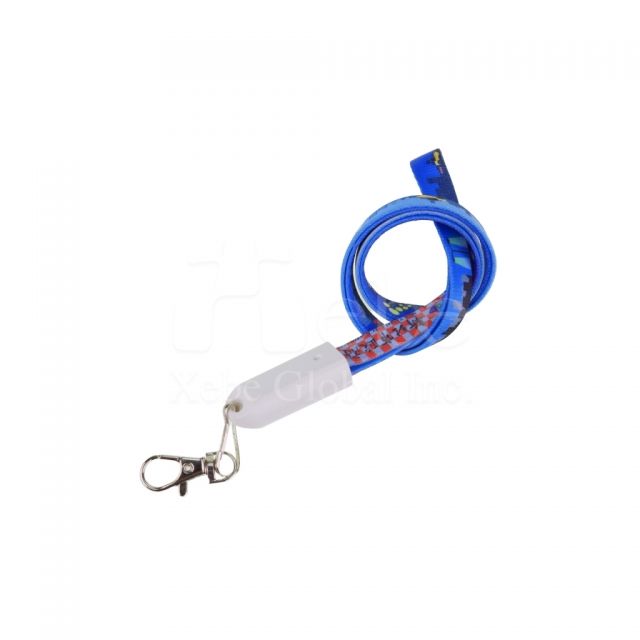 customized color printing mobile phone charging cable