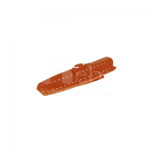 corporate styling flash drive shipping company gifts