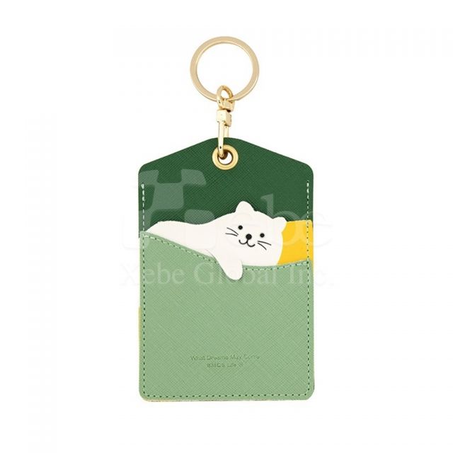 customized animal id holders