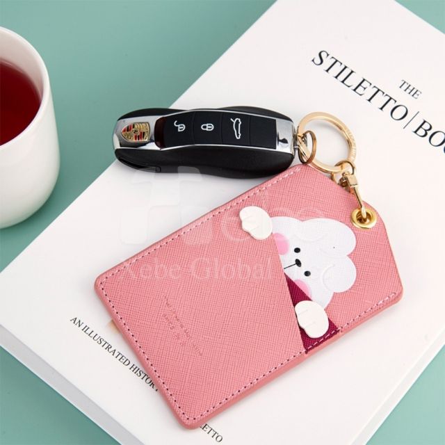 customized animal id holders