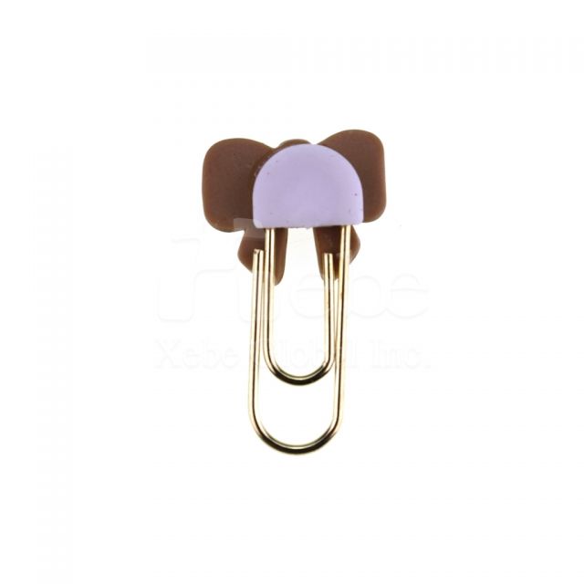 three dimensional paper drawstring bow shape