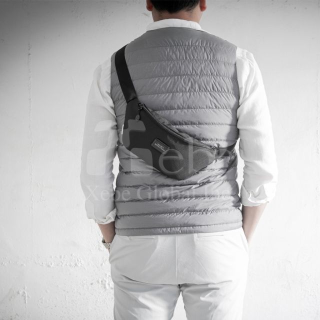 customized waist bag travel bag