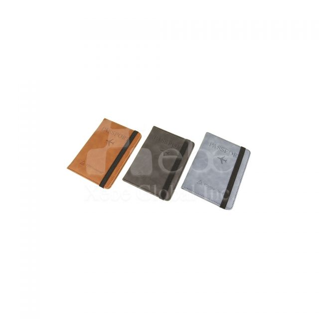 brown leather custom clip