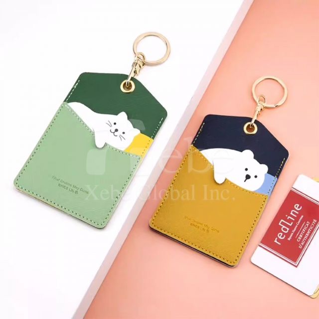 cute frog shaped card holder