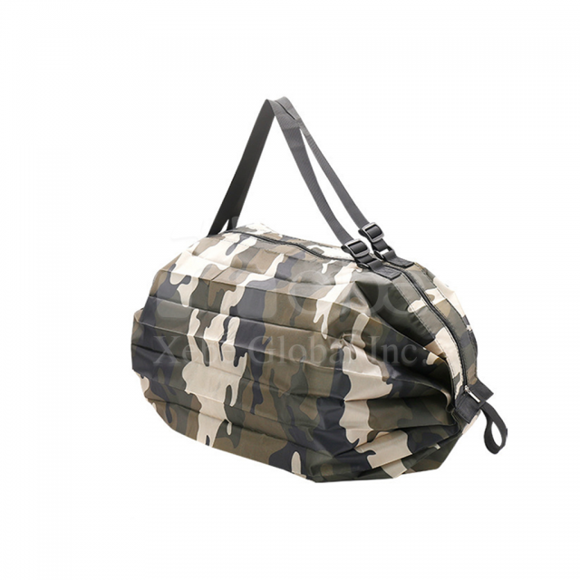 customized large capacity shopping bags