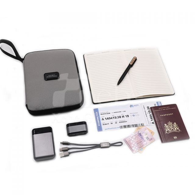 customized travel 3C storage bag