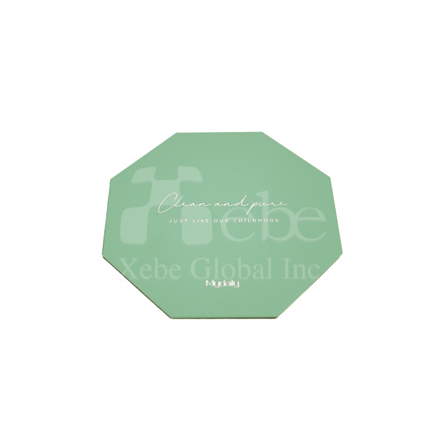 text custom coasters