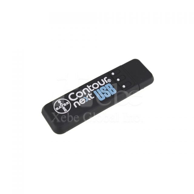 custom corporate text usb