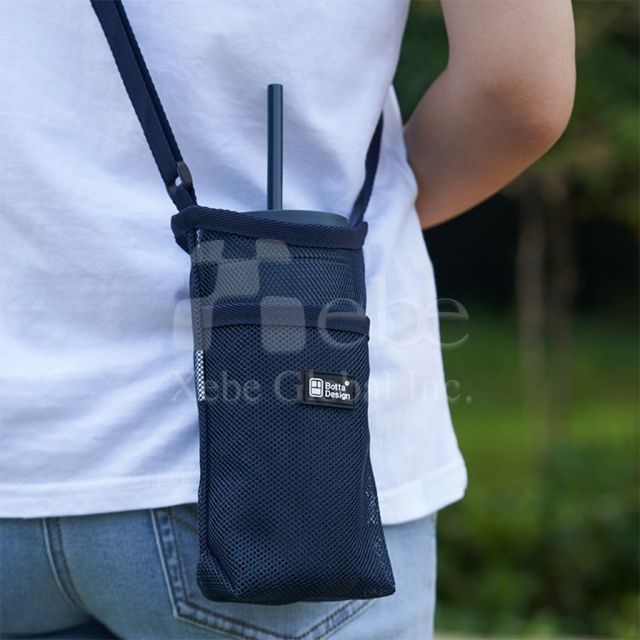 customized dual purpose beverage bag