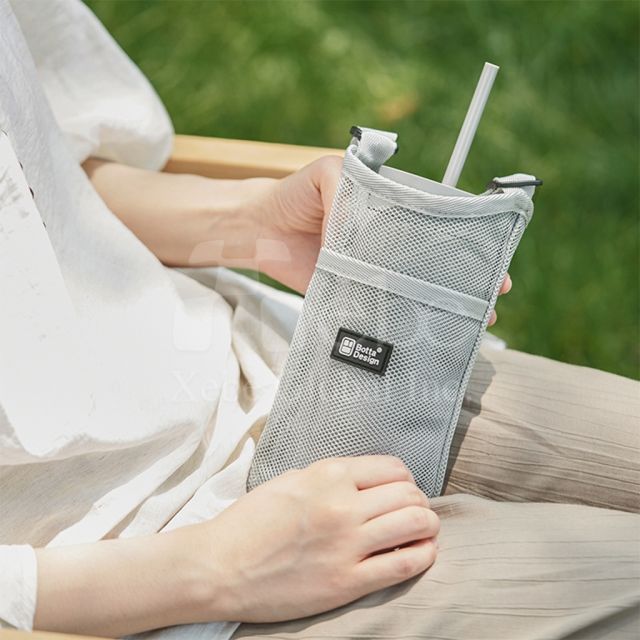 customized dual purpose beverage bag