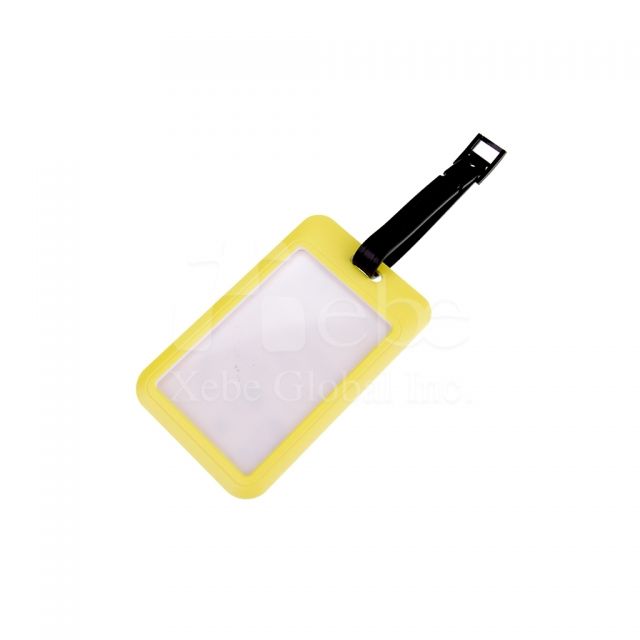customized school gift luggage tags