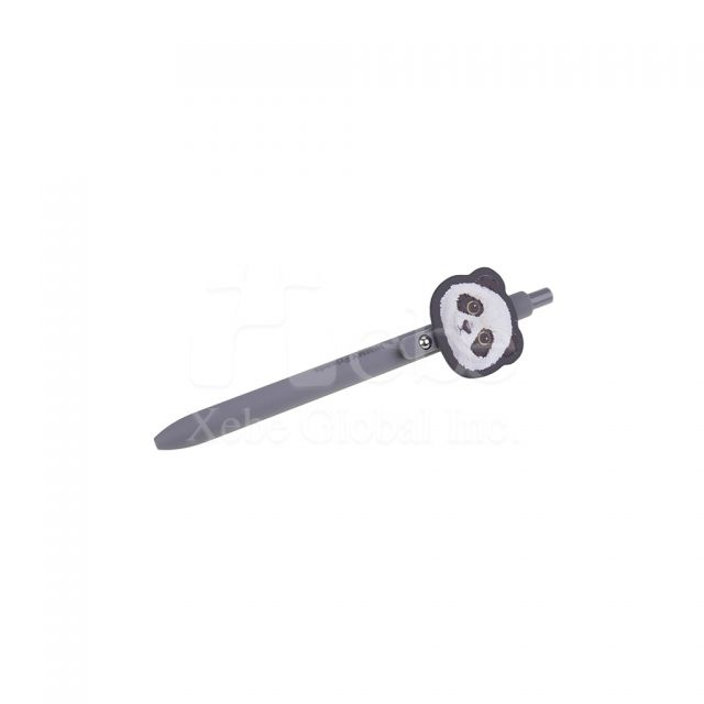 panda shape customized pen