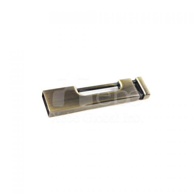 ancient lock metal flash drive