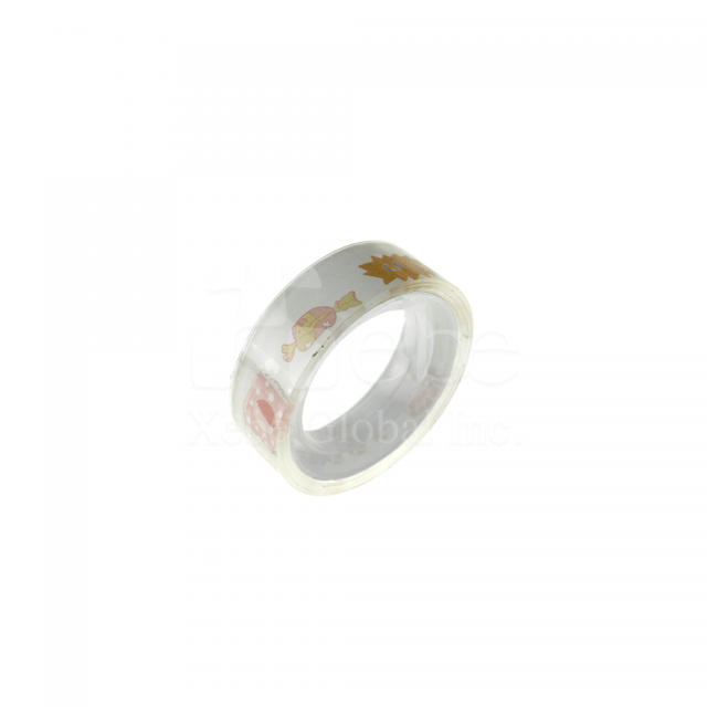 candy pattern washi tape