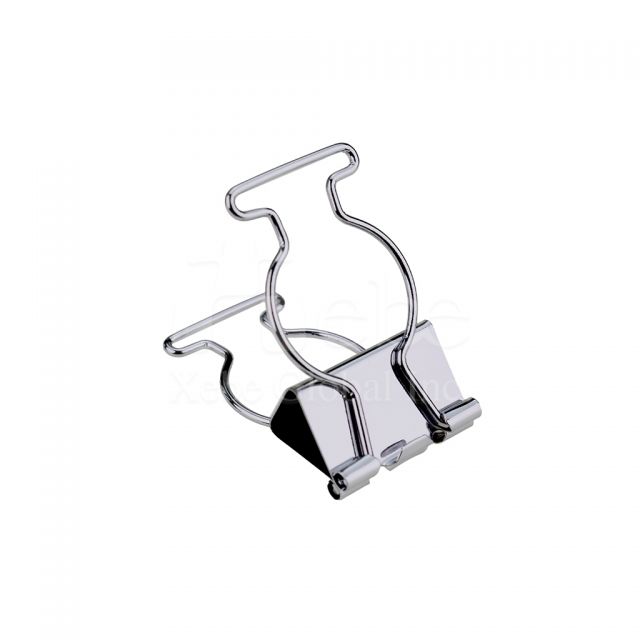 can shaped long tail clip