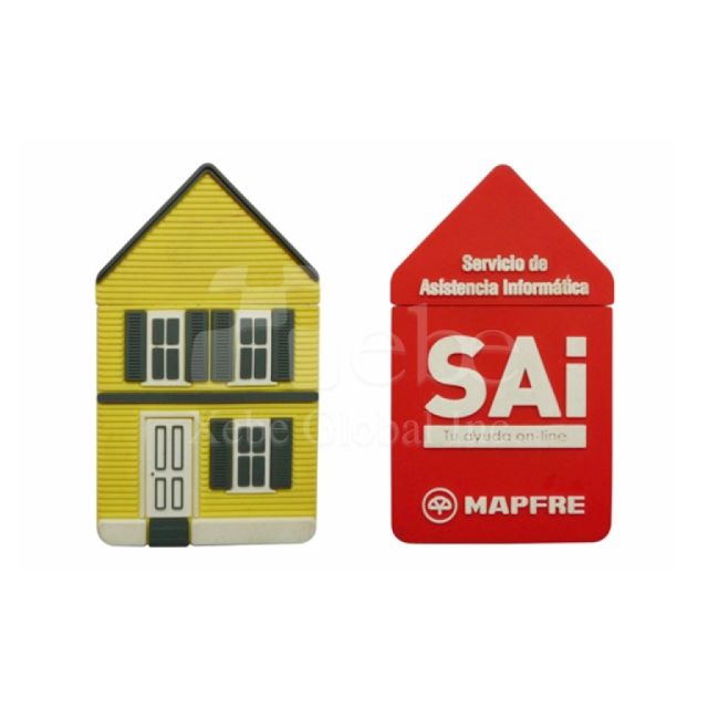 cottage custom flash drive