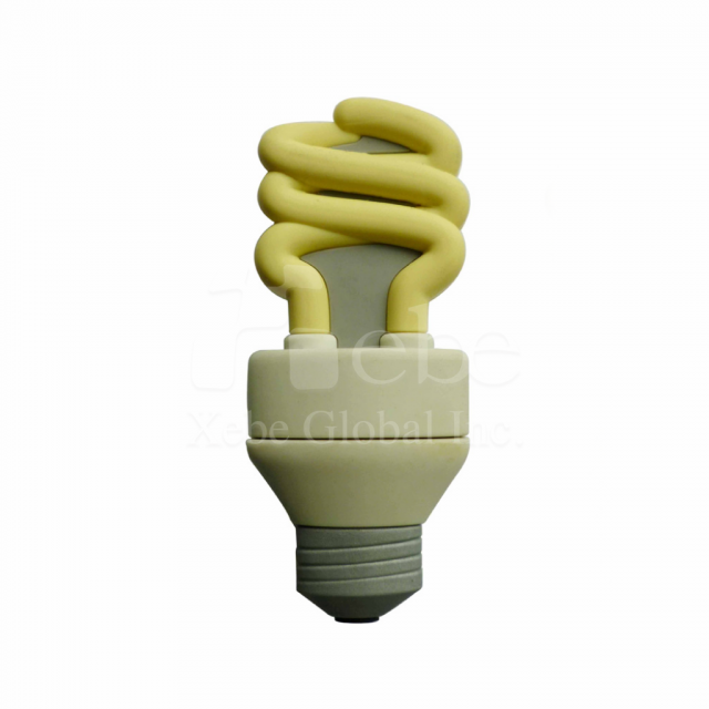 custom bulb flash drive