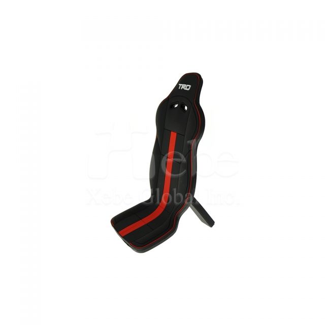 racing seat phone holder