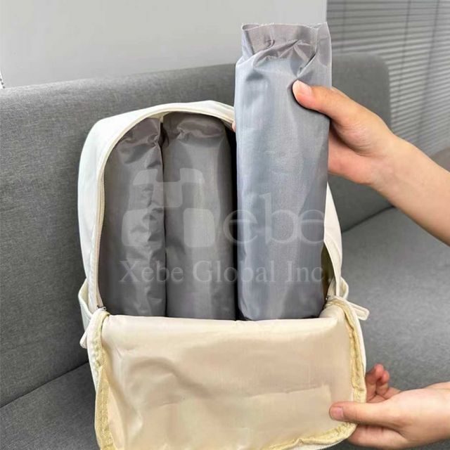 customized vacuum storage bag travel compression bag