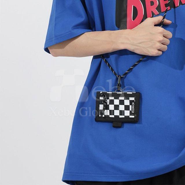 camouflage style card holder coin purse