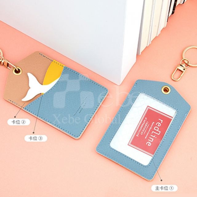 white dog shaped card holder
