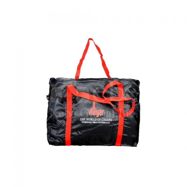 corporate custom folding travel bags