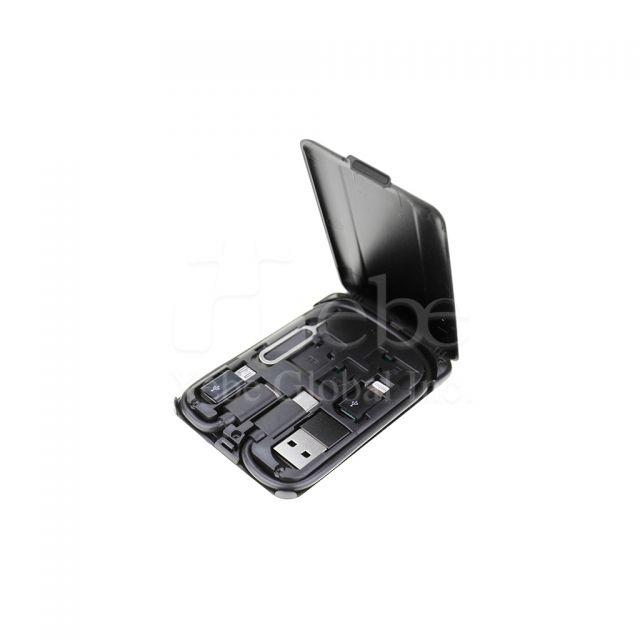 versatile on the go travel charging set