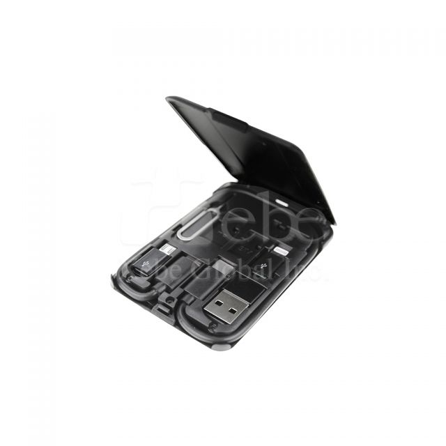 versatile on the go travel charging set
