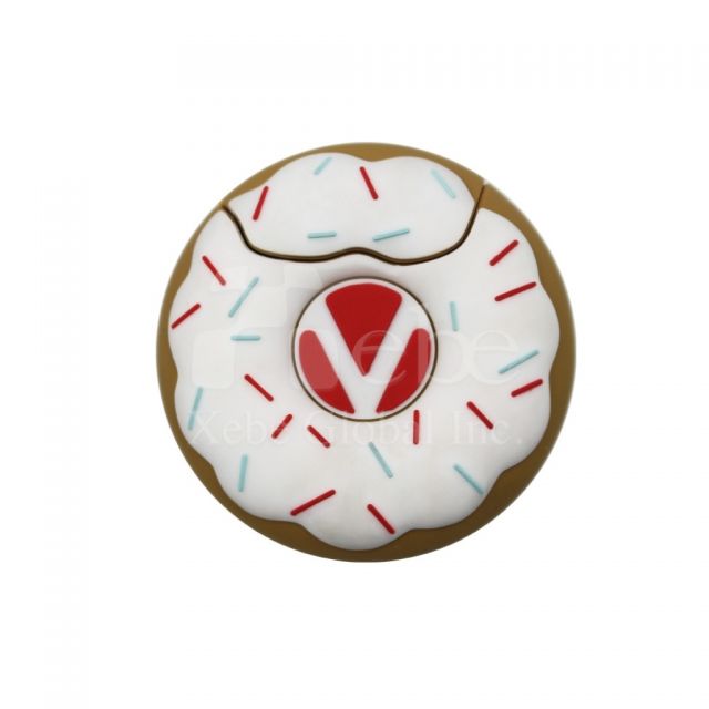 donut shaped flash drive