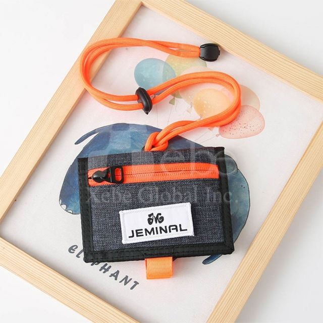 card holder coin purse customization
