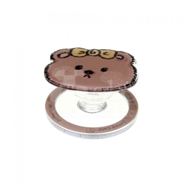 bow bear magnetic phone holder