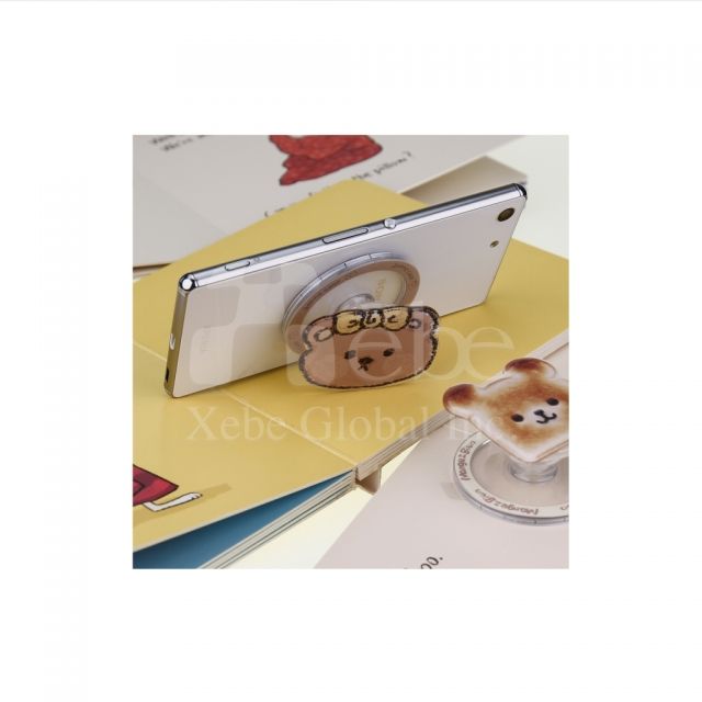 bow bear magnetic phone holder