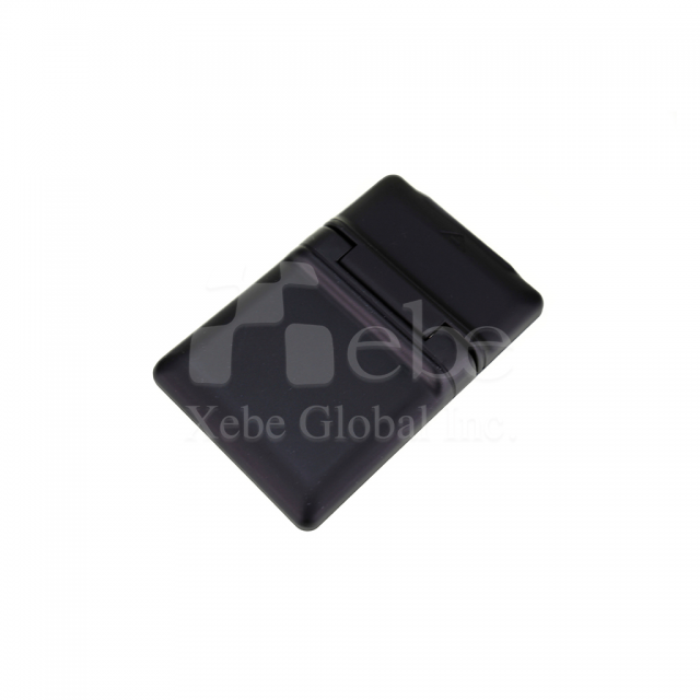 black pickup card holder phone holder