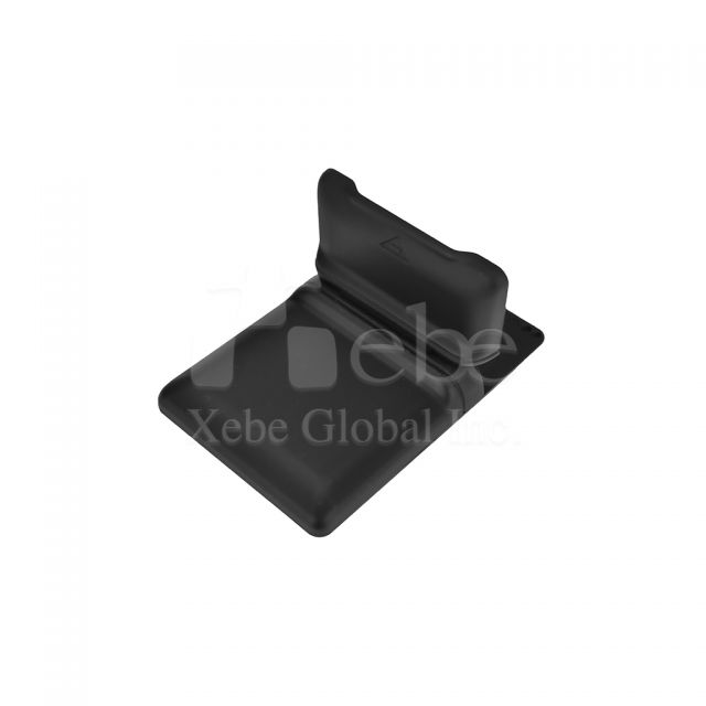 black pickup card holder phone holder