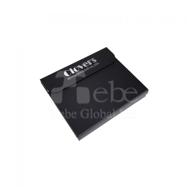 corporate notebook sticky note set
