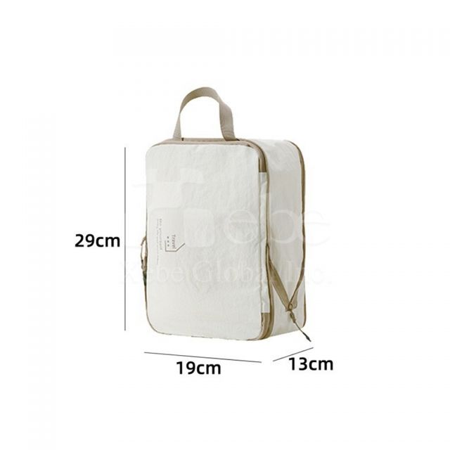 customized compressed travel storage bag set
