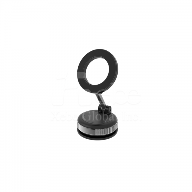 customized vacuum magnetic phone holder