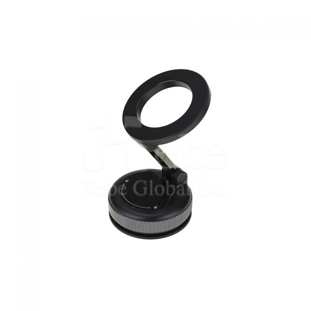 customized vacuum magnetic phone holder