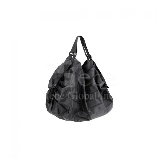 large capacity folding shopping bag