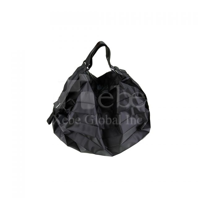 large capacity folding shopping bag